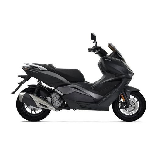 KEEWAY VIESTE 300 WHITE