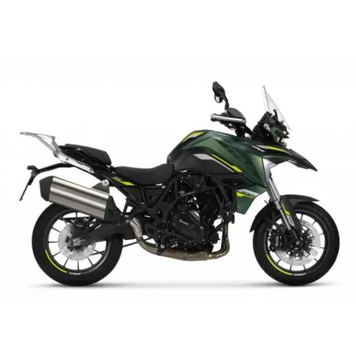 BENELLI TRK 702, EURO 5+