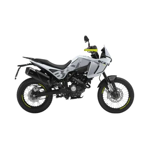 BENELLI BKX 300 NORDIC WHITE - EURO 5+
