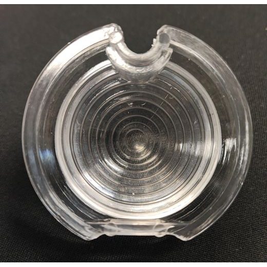 BB SKLO BLINKRU CHOPPER 50MM H68-513 CLEAR