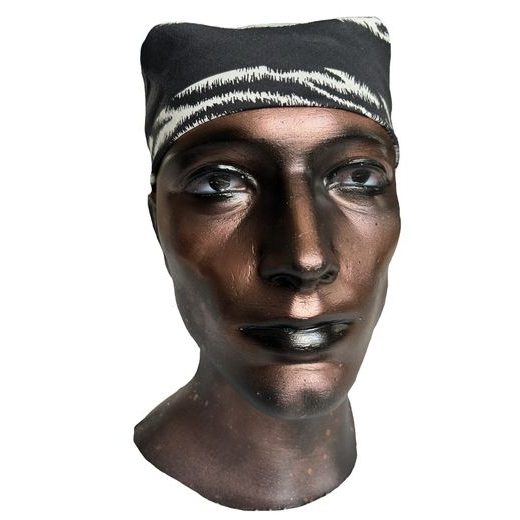 BIKERSMODE ŠÁTEK BAVLNA TYGR