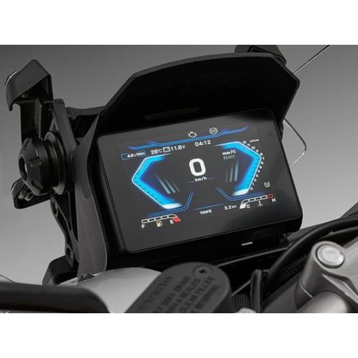 QJ MOTOR ATR 125 EURO 5+ GREY - REZERVACE