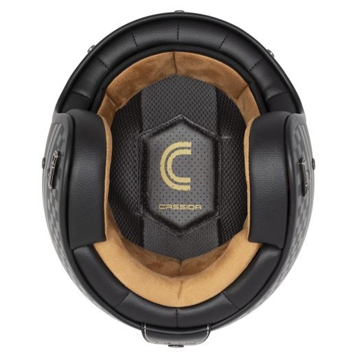 CASSIDA PŘILBA ESO FORTY NINE BLACKOUT MATT BLACK