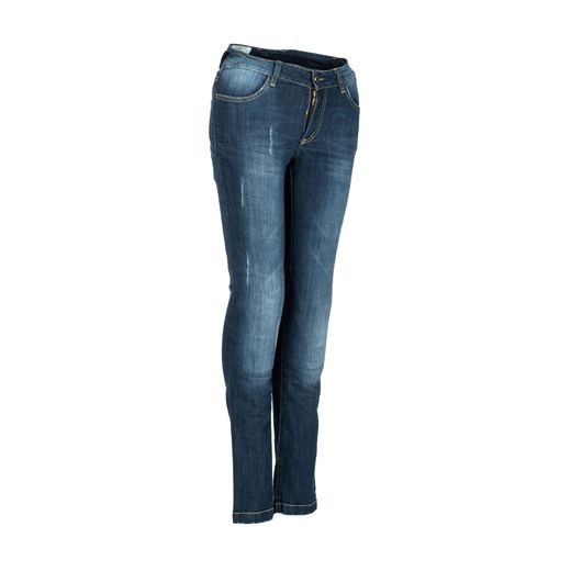 CITY NOMAD JEANS KAREN IRON LADY BLUE