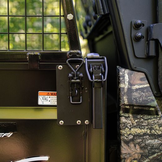 SHARK ACCESSORIES SHARK ZVÝŠENÉ BOČNICE PRO LINHAI T-BOSS 570