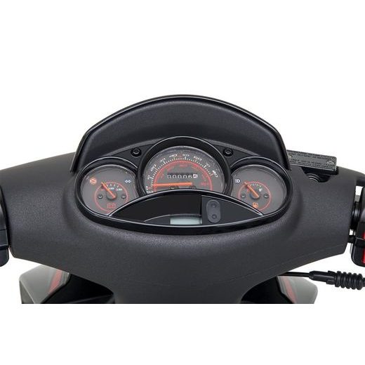 KEEWAY FACT EVO 50 WHITE