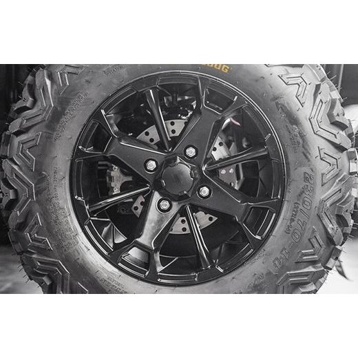 LINHAI T-BOSS 670 EPS, T1B BLACK