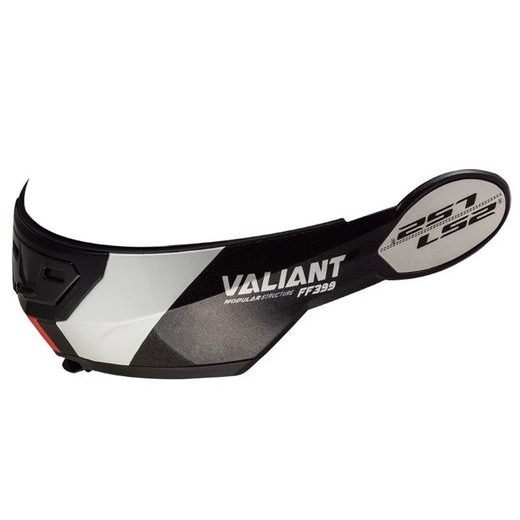 LS2 HELMETS LS2 FF399 CHIN BAR AVANT