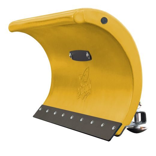 SHARK ACCESSORIES SHARK SNOW PLOW 60" YELLOW (152 CM)