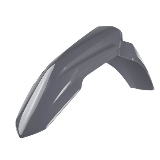 FRONT FENDER POLISPORT 8686100004 RESTYLING NARDO ŠEDÁ