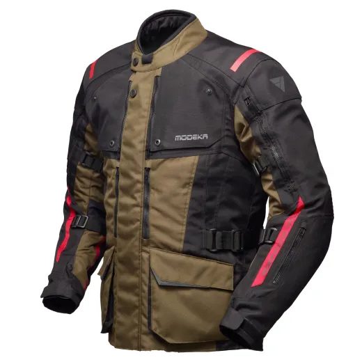 MODEKA BUNDA VARUS OLIVE / BLACK