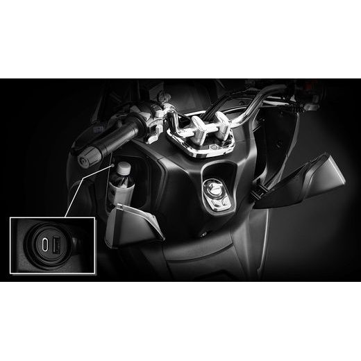 QJ MOTOR MTX 125 BLACK
