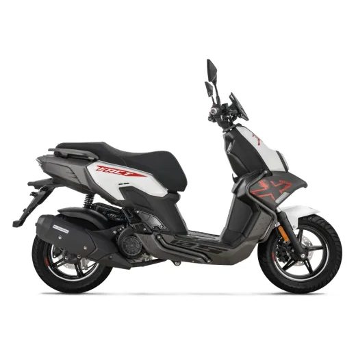 KEEWAY FACT X 125 RED