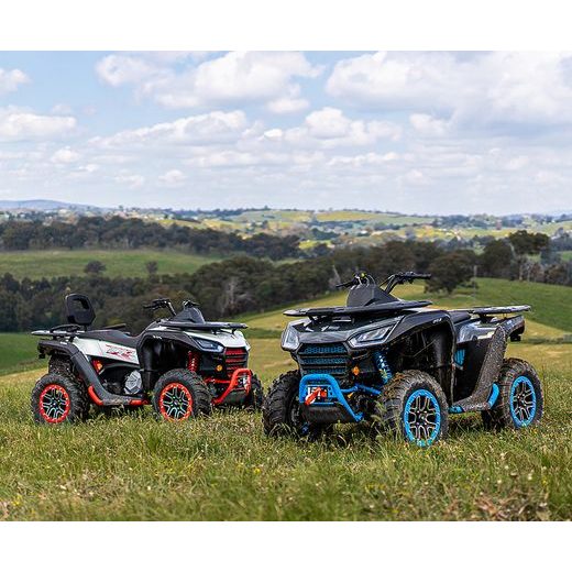 SEGWAY SEGWAY SNARLER AT6 S, E5 AKCE