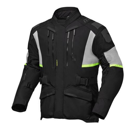 MODEKA BUNDA STRIKER III PRO BLACK/LIGHT GREY 5XL+