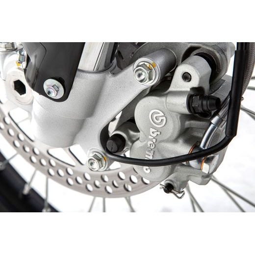 SWM RS 300 R EURO 5 BLACK/YELLOW