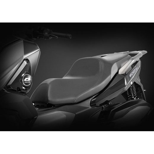 QJ MOTOR FORT 350 EURO 5 GREY