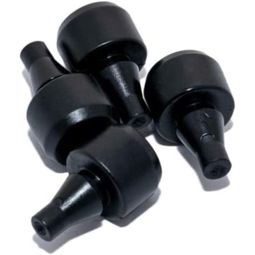 GIVI KAPPA Z126A GUMOVÉ ŠPUNTÍKY 4KS