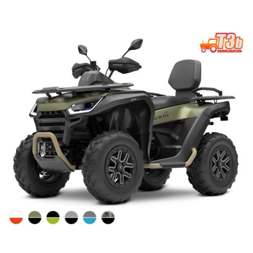 SEGWAY SEGWAY SNARLER AT6 L EPS LIMITED, T3B