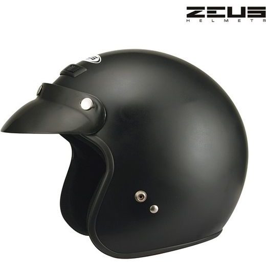ZEUS PŘILBA ZS-380 MATT BLACK
