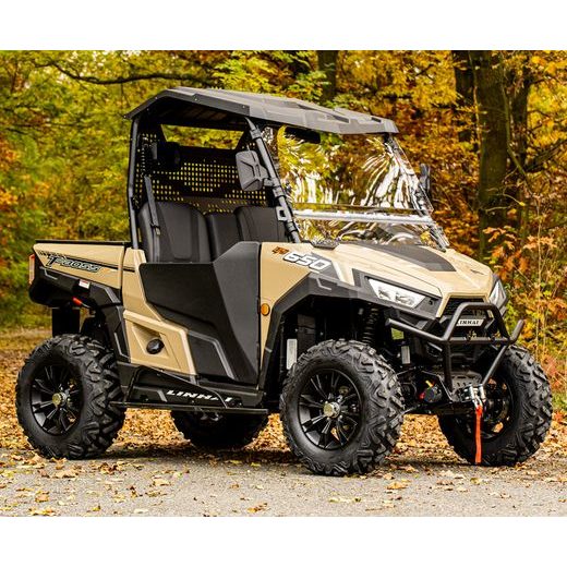 LINHAI LINHAI T-BOSS 650 EPS E5, SAND