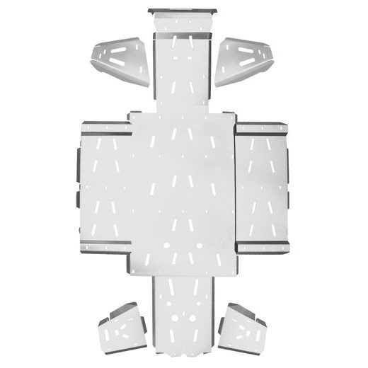 SHARK ACCESSORIES SHARK SKIDPLATE LINHAI UTV 1100 DIESEL (2023-XX)