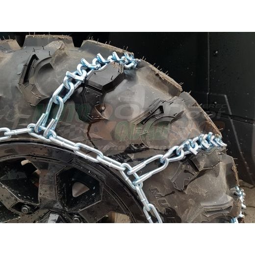 MOOSE SNĚHOVÉ ŘETĚZY UTILITY 10 - VBAR M9160010