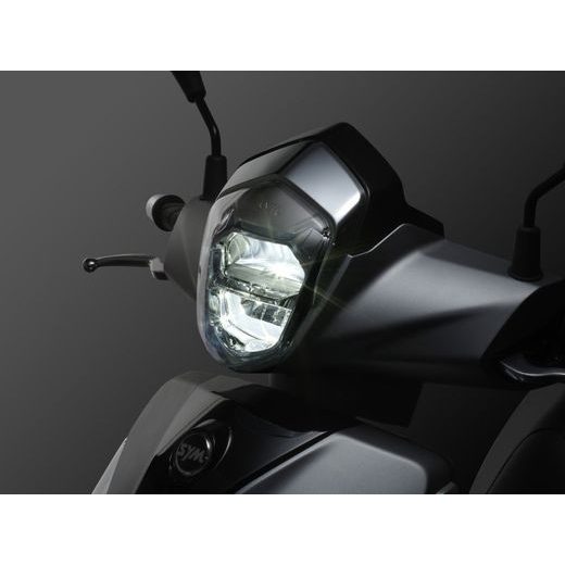 SYM SYMPHONY ST 125I LC EURO 5 BROWN