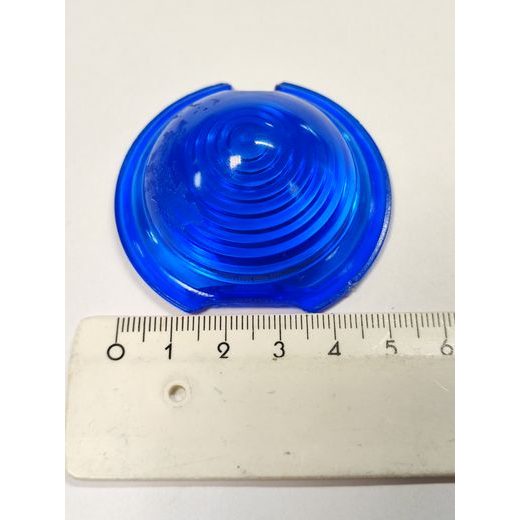 BB SKLO BLINKRU CHOPPER 50MM H68-511 RED