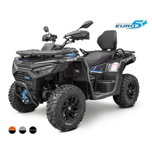 LINHAI LINHAI ATV 550L LANDFORCE EPS, EFI, E5+
