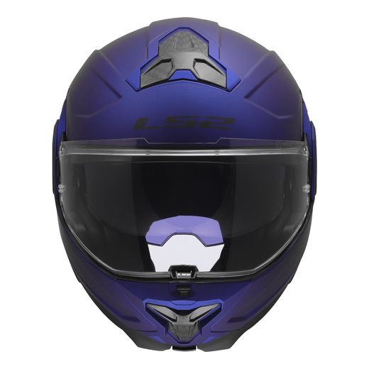 LS2 HELMETS LS2 FF910 ADVANT II SOLID MATT NAVY BLUE