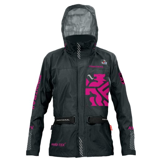FINNTRAIL BUNDA RACHEL 6455 GRAPHITE/PINK