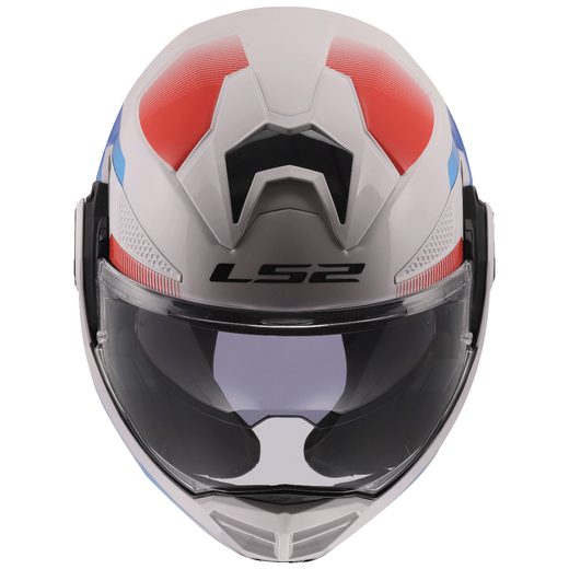 LS2 HELMETS LS2 FF901 ADVANT X NOVA WHITE BLUE RED-06
