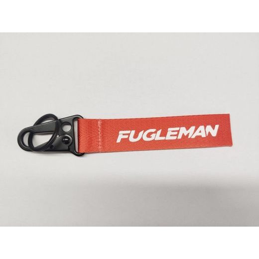 SEGWAY UTV FABRIC KEYCHAIN