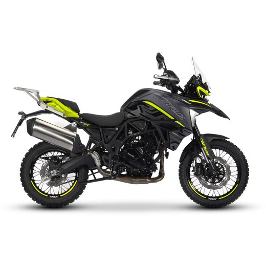 BENELLI TRK 702 X EURO 5 FOREST GREEN