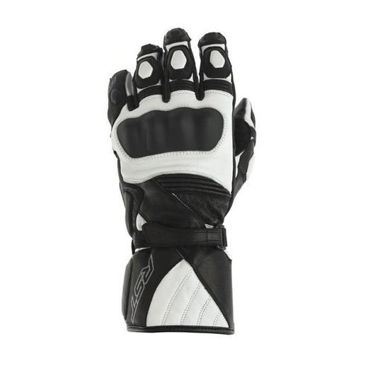 RST RUKAVICE GT 2151 BLACK/WHITE