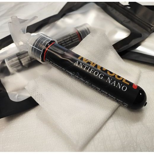 NANOSOL ANTIFOG NANO PRO MOTORKÁŘE 30ML