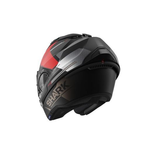 SHARK PŘILBA EVO-GT TEKLINE MAT KUR