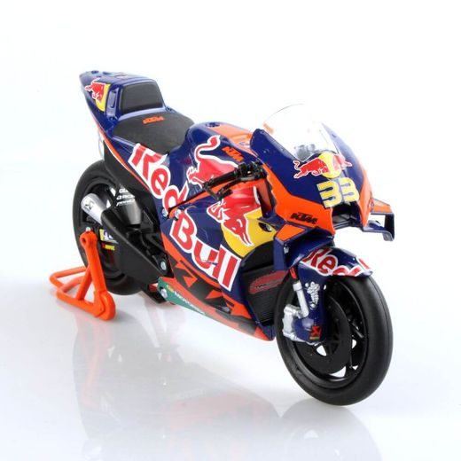 NEWRAY KTM BRAD BINDER NO.33 1:12