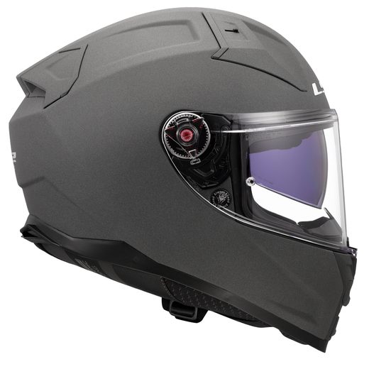 LS2 HELMETS LS2 FF811 VECTOR II SOLID CONCRETE-06