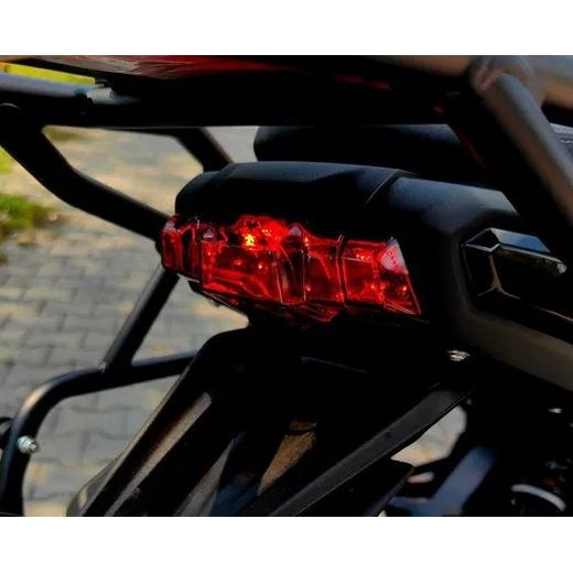 QJ MOTOR SRT 600 SX EURO 5 GREY