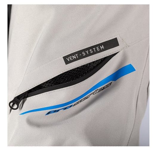 RST KALHOTY 2983 COMMANDER SILVER/BLUE