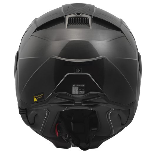 LS2 HELMETS LS2 FF910 ADVANT II JEANS TITANIUM