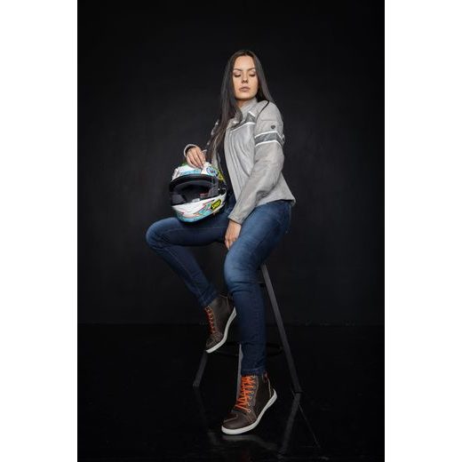 CITY NOMAD JEANS KIM LADY BLUE