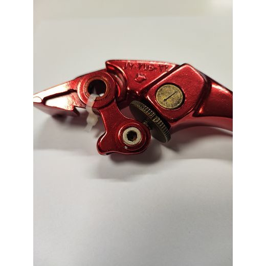 BB PÁČKA SPOJKY+BRZDY SADA NA HONDU CBR 600/1000 (90-) RED