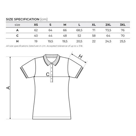 SEGWAY SEGWAY POWERSPORTS WHITE WOMEN POLO T-SHIRT