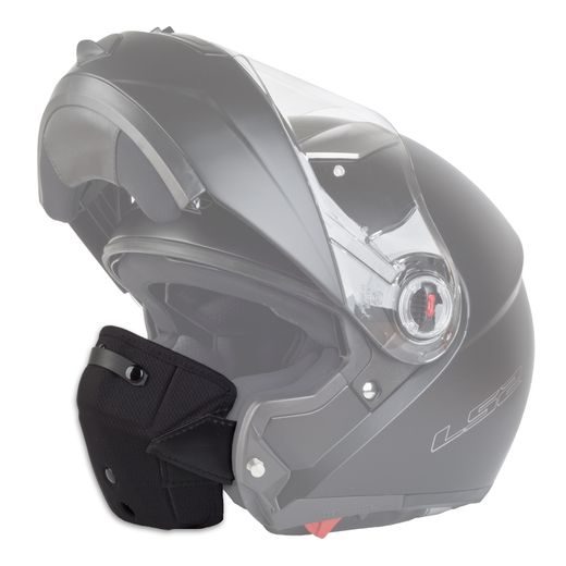 LS2 HELMETS LS2 NOSE FF386/FF370/FF325 GUARD SNOW ( RIDE,EASY, STROBE)