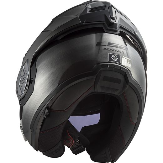 LS2 HELMETS LS2 FF906 ADVANT JEANS-06 S