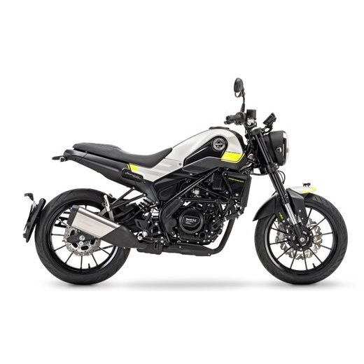 BENELLI LEONCINO 250, EURO 5