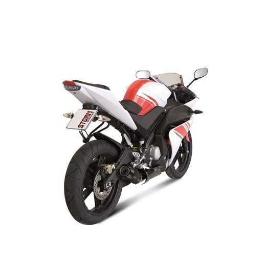 VÝFUK KOMPLETNÍ 1X1 STORM GP Y.030.LXSBC BLACK WITH CARBON CAP